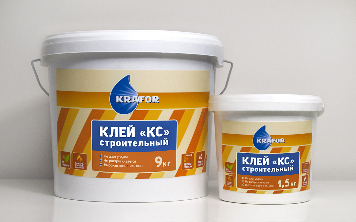 Как сделать строительный клей Как сделать строительный клей