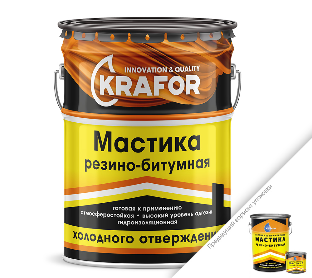 Krafor — современные и качественные лакокрасочные материалы