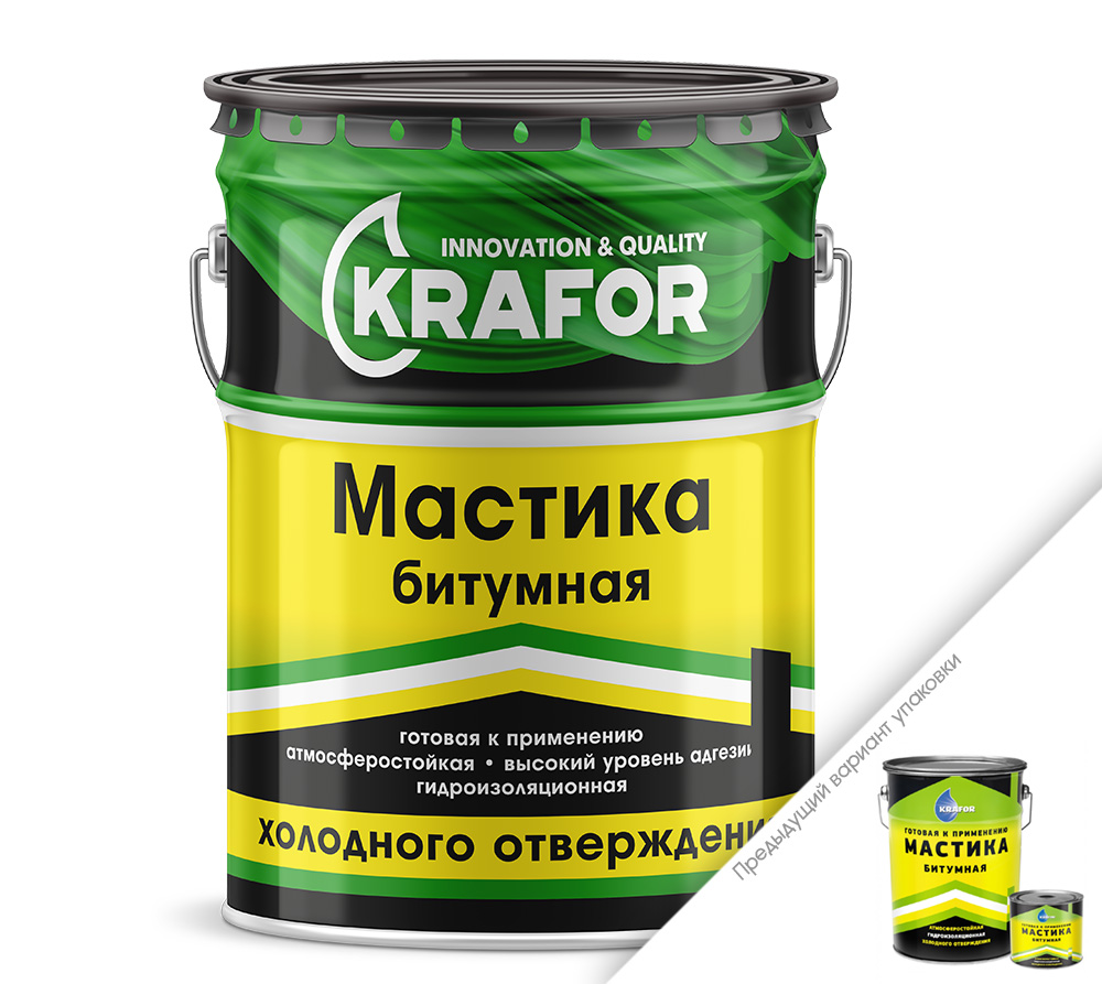 Krafor — современные и качественные лакокрасочные материалы