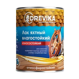 Лак яхтный износостойкий